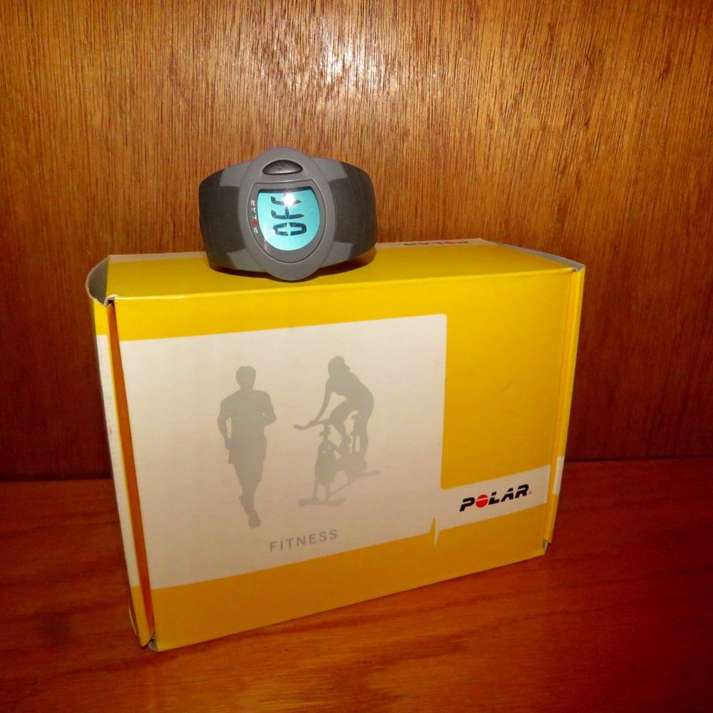 POLAR F1+ Heart Rate Monitor